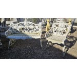 Alloy Bench 20thC.