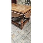 Coffee Table Drop Leaf