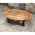 Coffee Table Drop Leaf