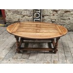 Coffee Table Drop Leaf