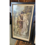 Victorian Print Pair