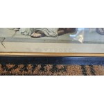 Victorian Print Pair