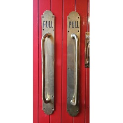 Door Pull Pair XL