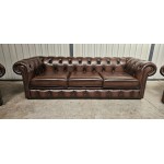 Tomney 4 seater Ant Brown