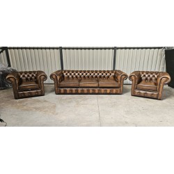 Chesterfield 4 Club Club Bronze