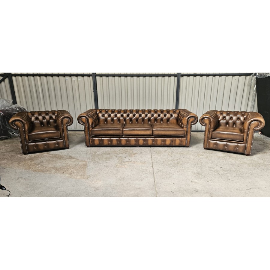 Chesterfield 4 Club Club Bronze