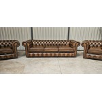 Chesterfield 4 Club Club Bronze