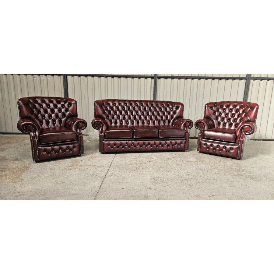 Chesterfield Wraparound 3 1 1