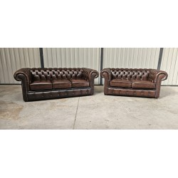 Chesterfield Sofa 3  2 Classic