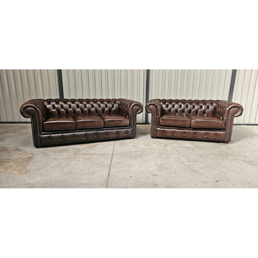 Chesterfield Sofa 3  2 Classic