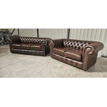 Chesterfield Sofa 3  2 Classic