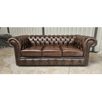 Chesterfield Sofa 3  2 Classic