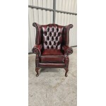 Chesterfield Sofa Roxborough Oxblood