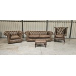 Chesterfield Cracked Tobacco 