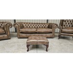 Chesterfield Cracked Tobacco 