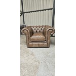 Chesterfield Cracked Tobacco 