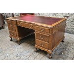 Oak Desk Victorian NOW SOLD