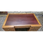 Oak Desk Victorian NOW SOLD