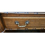 Oak Desk Victorian NOW SOLD