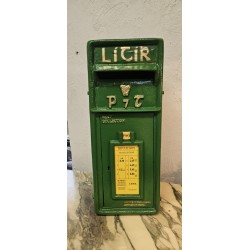 Post Box Irish Litir 2