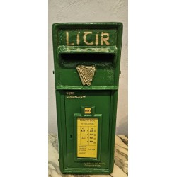 Post Box Irish Litir 1