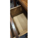 Vanity Table with Cheval Mirrors
