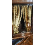 Vanity Table with Cheval Mirrors