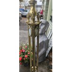Victorian Floor Lamp