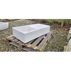 Belfast Sink with drainer