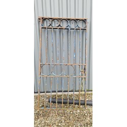 Pedestrian Gate Victorian