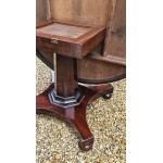 Stunning Regency Tilt Top Table