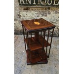 Revolving Bookcase 20thC SOLD