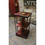 Revolving Bookcase 20thC SOLD