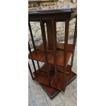 Revolving Bookcase 20thC SOLD