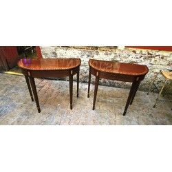 Pair Quality Console Tables