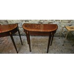 Pair Quality Console Tables