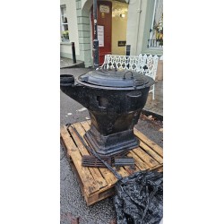 Irish Famine Pot