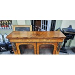 Walnut Credenza Victorian NOW SOLD