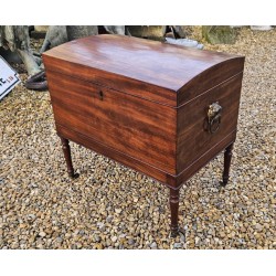 Regency Cellarette  ///  Log Box