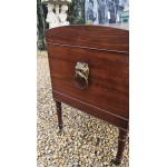 Regency Cellarette  ///  Log Box