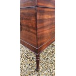 Regency Cellarette  ///  Log Box