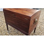 Regency Cellarette  ///  Log Box