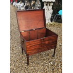 Regency Cellarette  ///  Log Box
