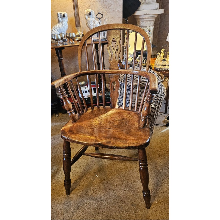 Windsor Chair Low back