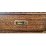 Georgian Style Campaign Chest Drawers