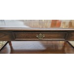 Oak Wine/Coffee Table 