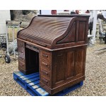 High Quality Roll Top Desk NOW SOLD