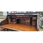 High Quality Roll Top Desk NOW SOLD