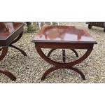 Pair Sofa / End Tables