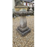 Old Bird Bath Mid C.
